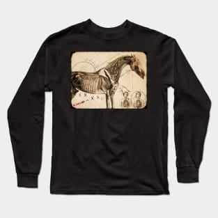 Top Secret Long Sleeve T-Shirt